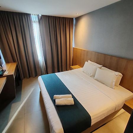 Orange Business Hotel Petaling Jaya Exteriér fotografie