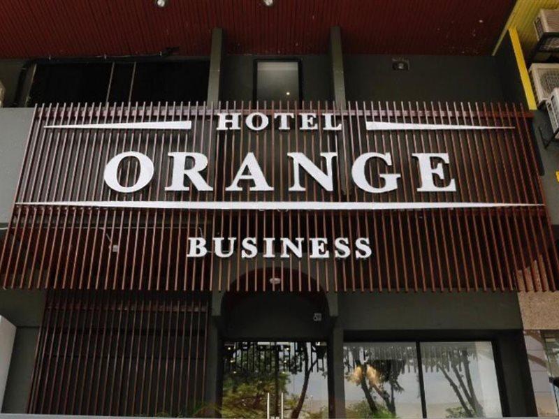 Orange Business Hotel Petaling Jaya Exteriér fotografie