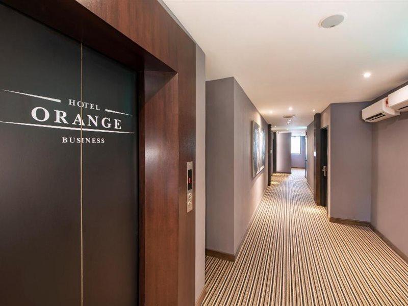Orange Business Hotel Petaling Jaya Exteriér fotografie