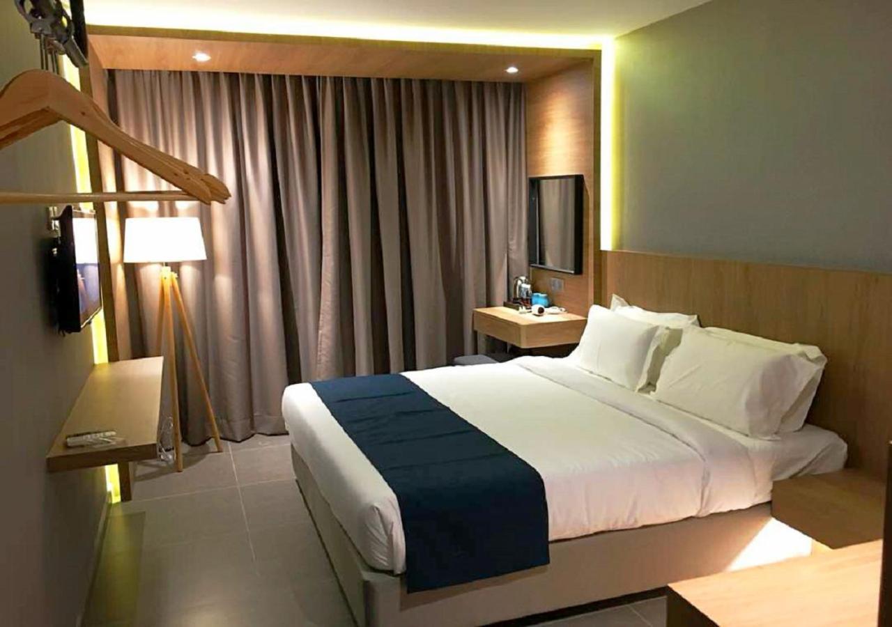Orange Business Hotel Petaling Jaya Exteriér fotografie